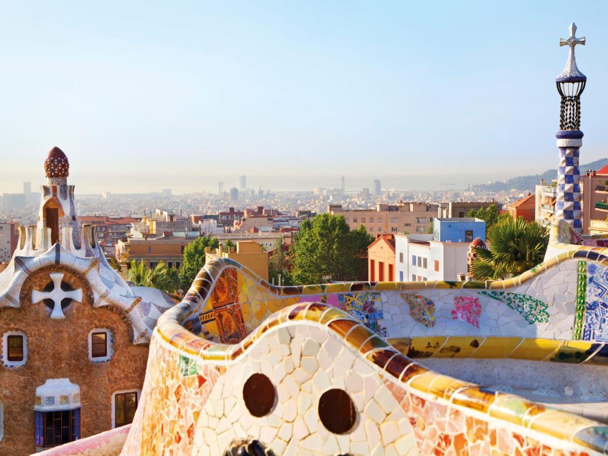 Apartment Poblenou By Interhome 바르셀로나 외부 사진