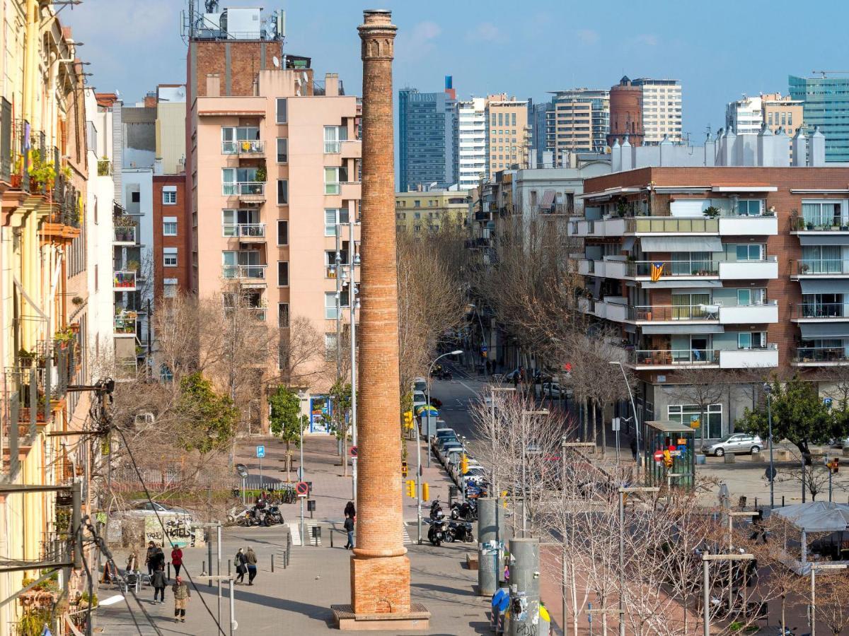 Apartment Poblenou By Interhome 바르셀로나 외부 사진